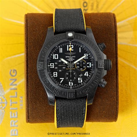 breitling xb0170e4|xb0170e4/bf29/257s.x Breitling Avenger Hurricane Mens Watch.